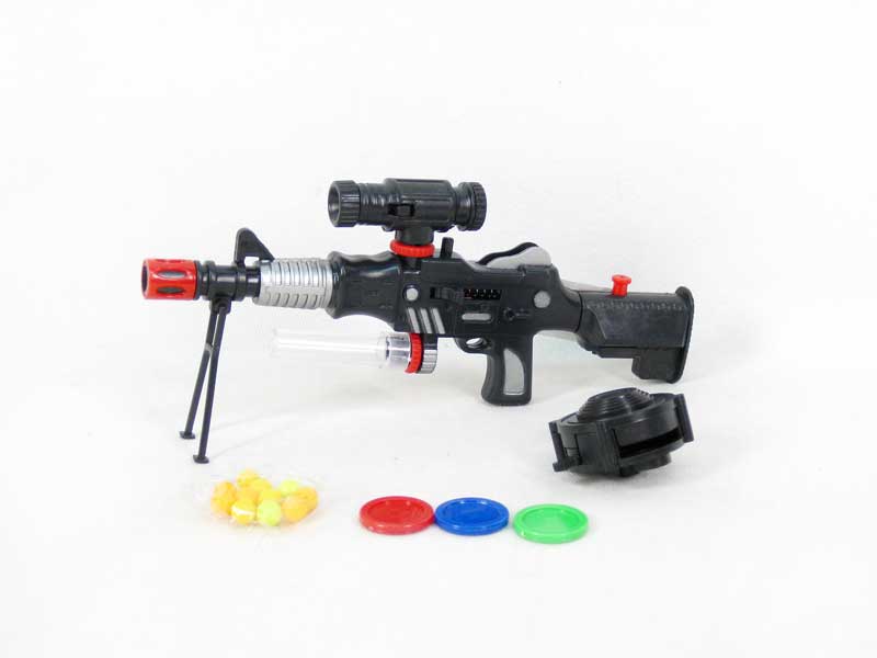 Gun Set W/L toys