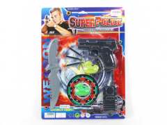 Soft Bullet Gun Set toys