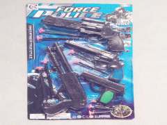 Soft Bullet Gun(4in1)