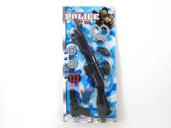 Soft Bullet Gun Set(2in1)