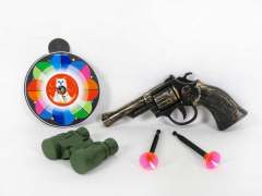 Soft Bullet Gun Set(4S) toys