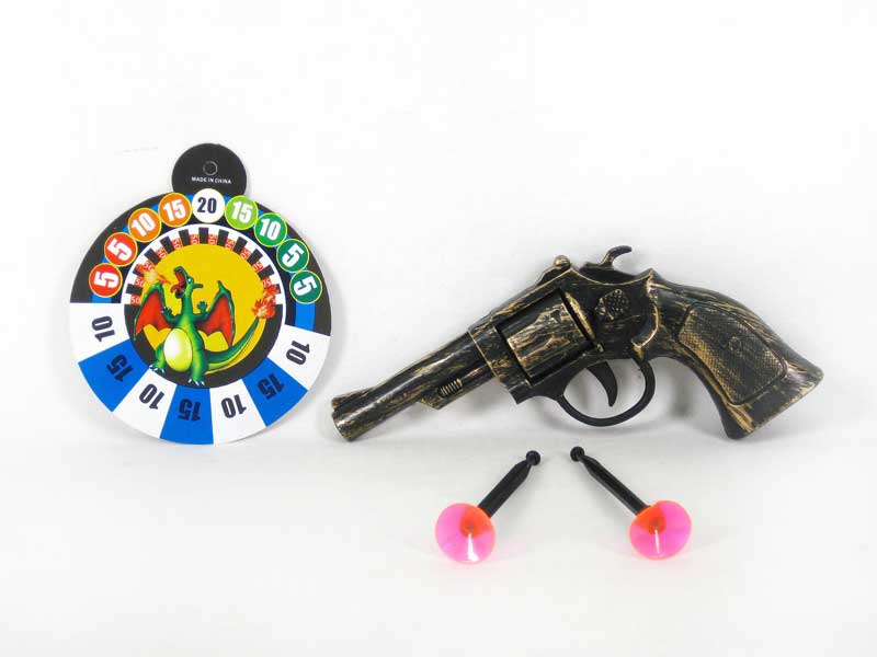 Soft Bullet Gun Set toys