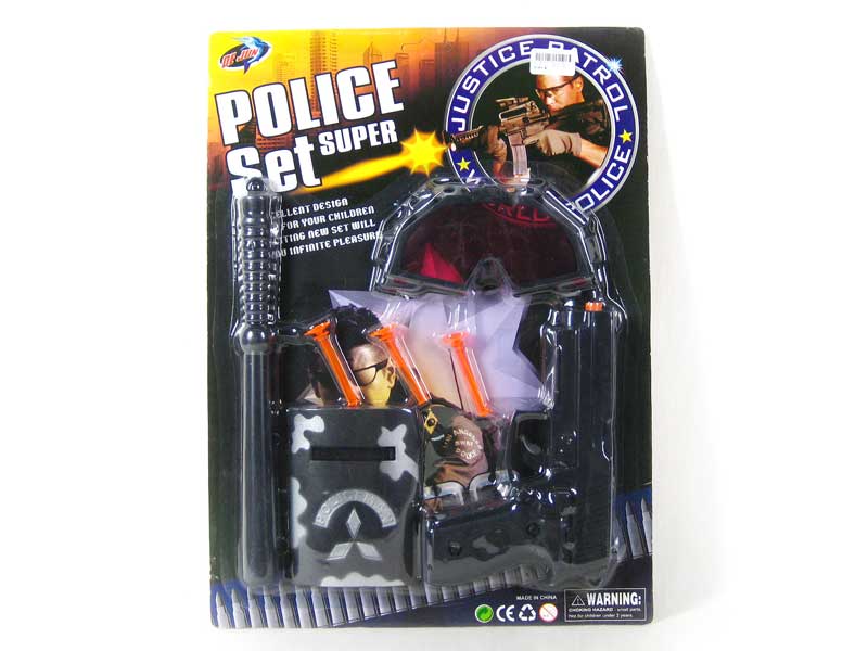 Soft Bullet Gun Set toys