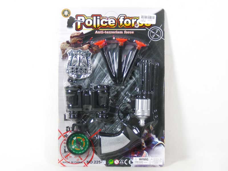 Soft Bullet Gun Set toys