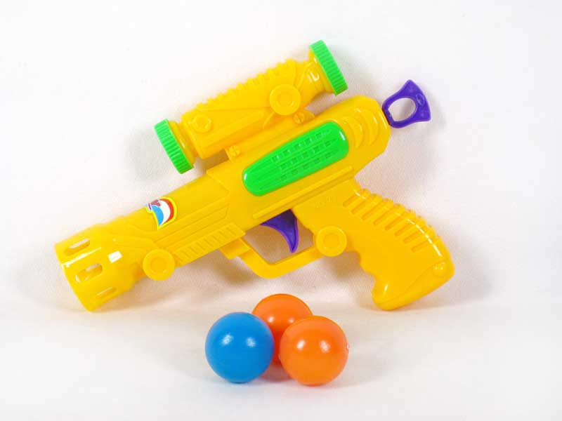 Ping-pong Gun(2C) toys