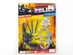 Soft Bullet Gun Set toys