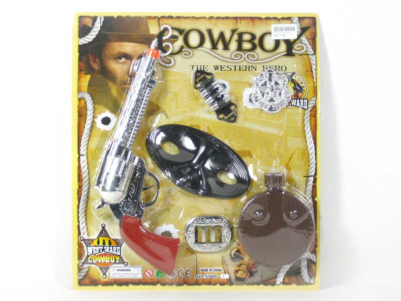 Rancher Gun Set toys