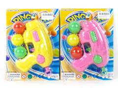 Pingpong Gun(3C) toys