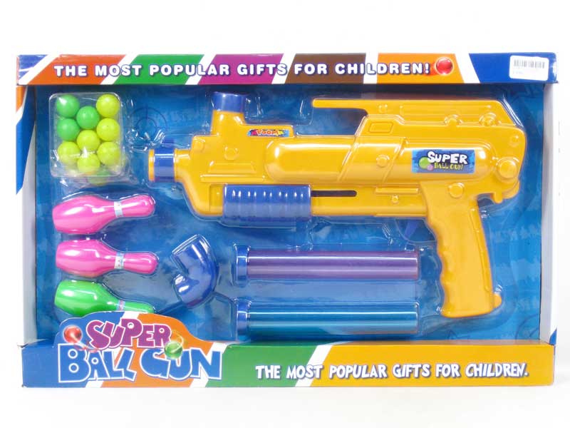 Pingpong Gun toys