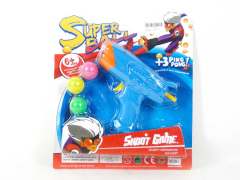 Pingpong Gun(3C) toys