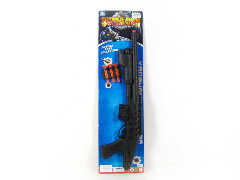 Soft Bullet Gun Set toys