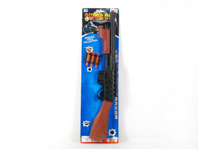 Soft Bullet Gun Set toys