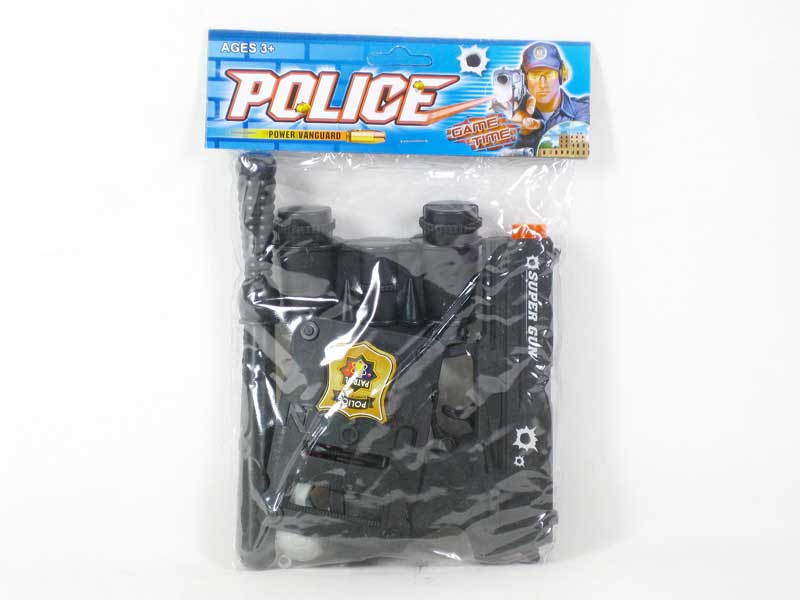 Soft Bullet Gun Set toys