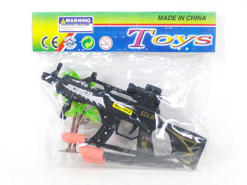 Soft Bullet Gun Set toys