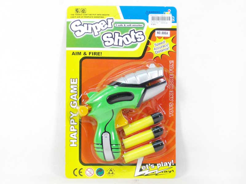 Soft Bullet Gun toys