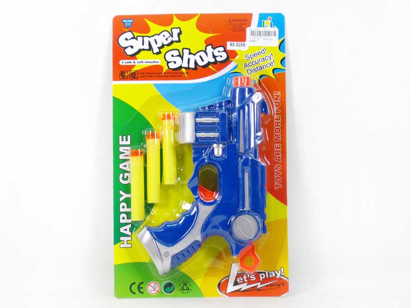 Soft Bullet Gun toys