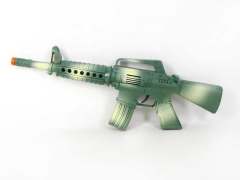 Friction Gun Toy