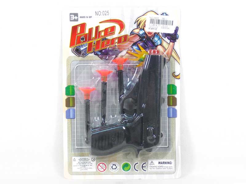 Soft Bullet Gun Set toys