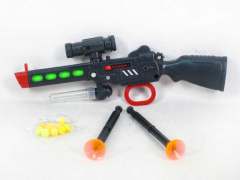 Toy Gun W/L toys