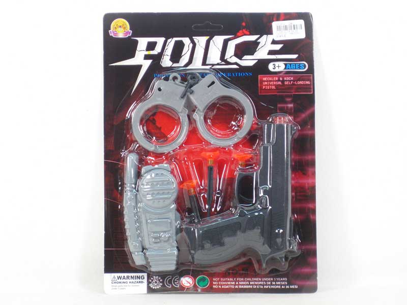 Soft Bullet Gun Set toys