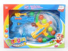 Pingpong Gun & Toy Gun