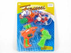 EVA Flying Dick Gun & Plus Gun toys