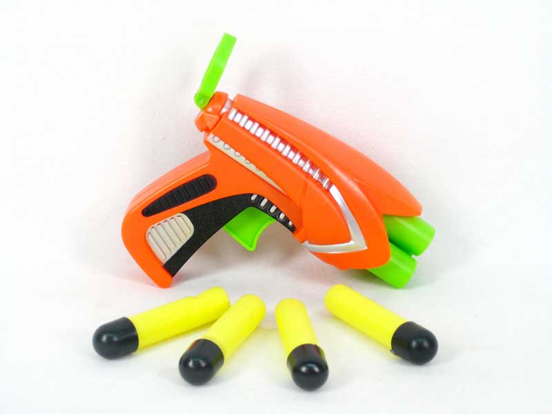 EVA Soft Bullet Gun(2C) toys