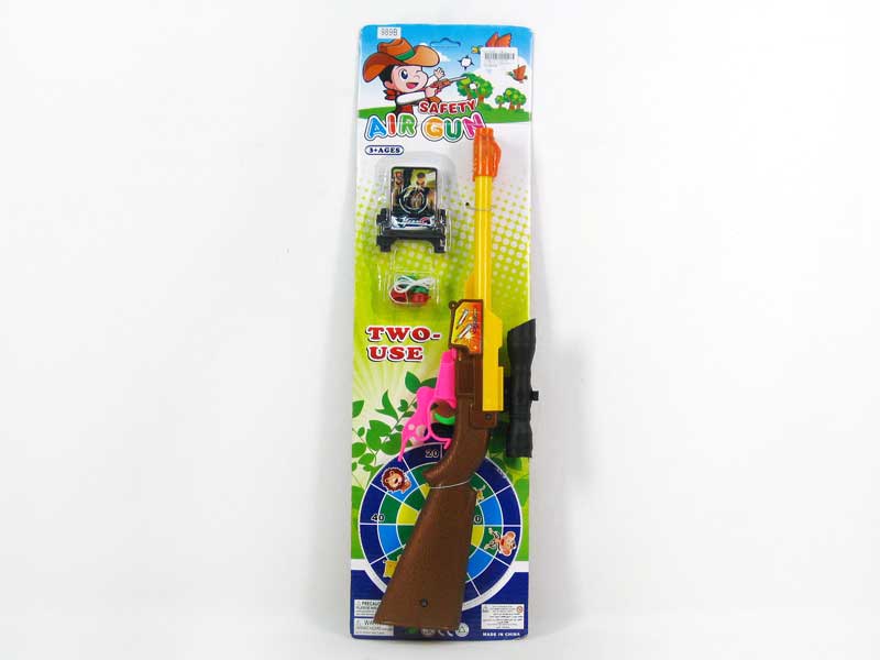 Bunt Gun Set toys