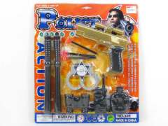 Soft Bullet Gun Set toys