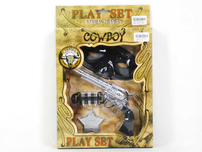 Cowpoke Gun toys