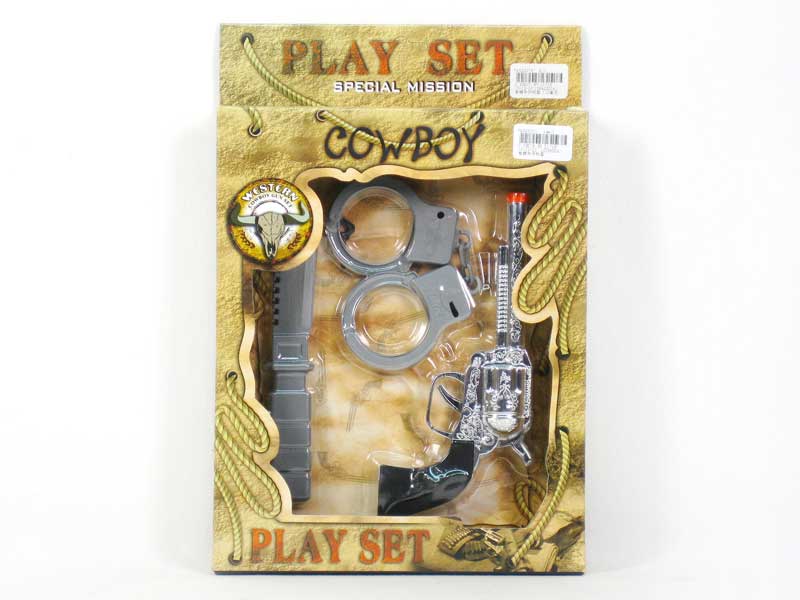 Cowpoke Gun  toys