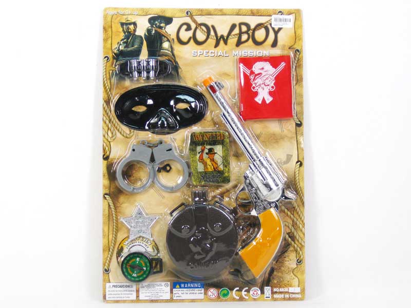 Cowpoke Gun  toys