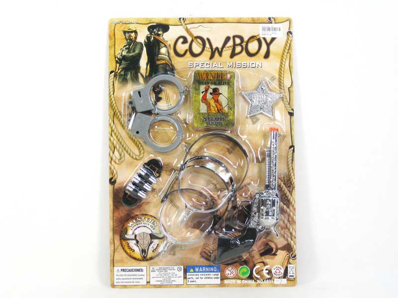 Cowpoke Gun  toys