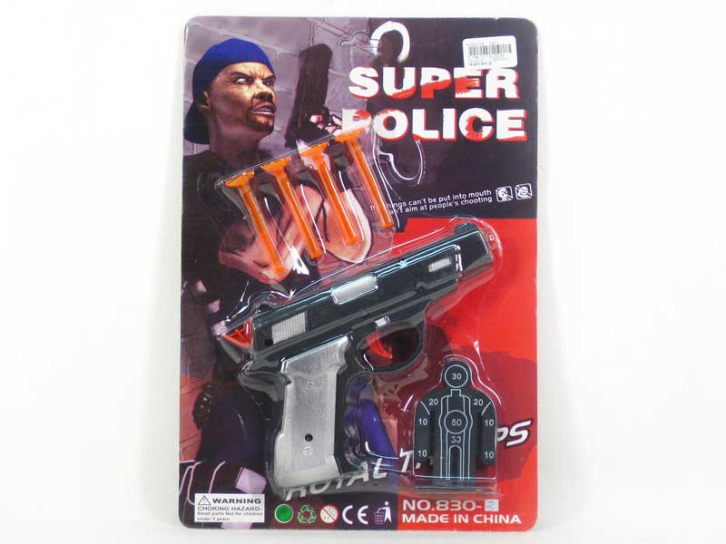 Soft Bullet Gun Set toys