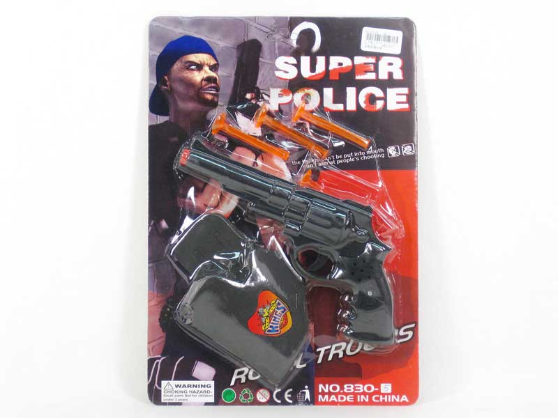 Soft Bullet Gun Set toys