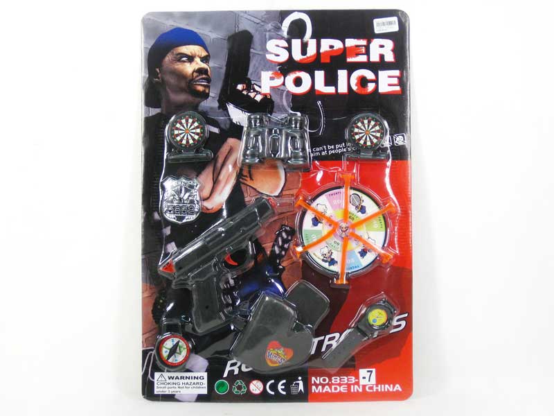 Soft Bullet Gun Set toys