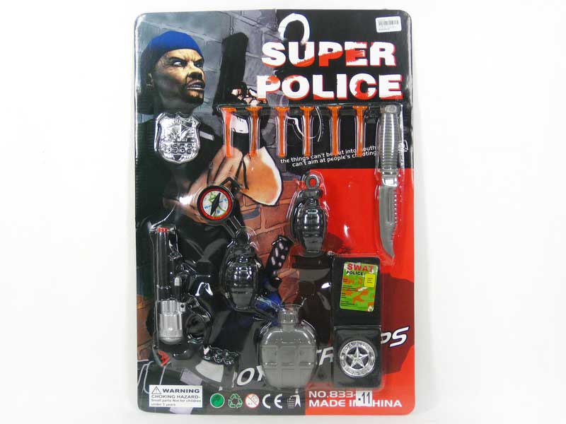 Soft Bullet Gun Set toys