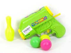 Pingpong Gun(2C) toys