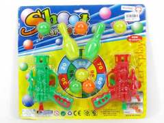 Bowling Gun(2in1) toys