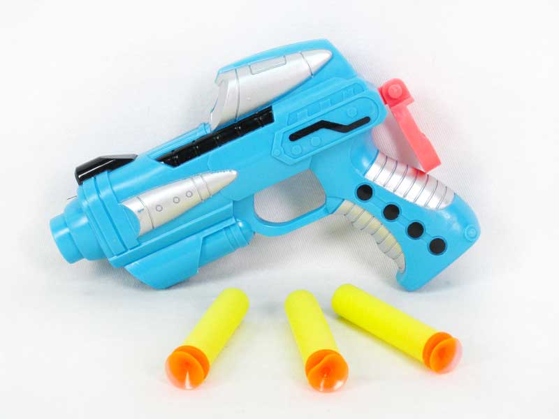 EVA Soft Bullet Gun(2C) toys