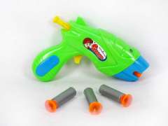 Soft Bullet Gun(3C) toys