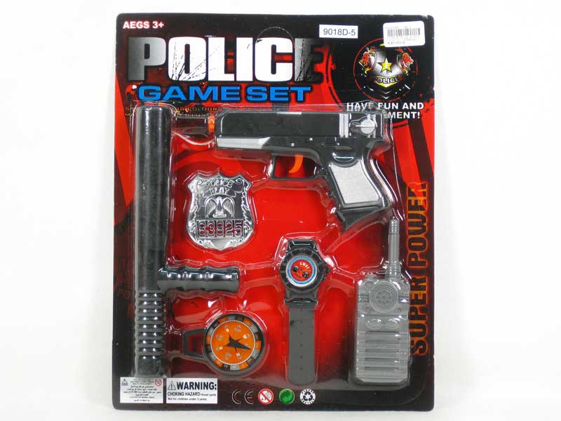 Toy Gun Set toys