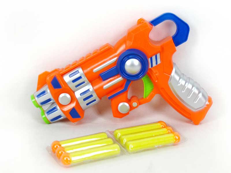 EVA Soft Bullet Gun  toys