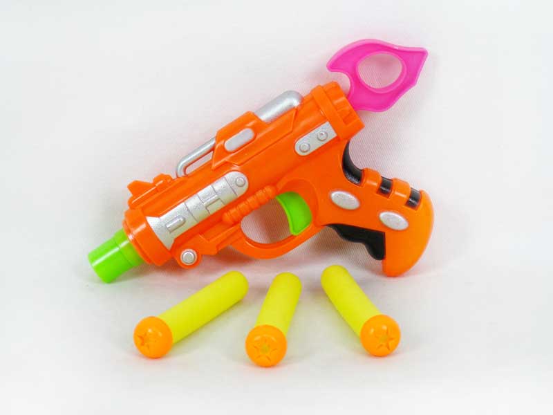 EVA Soft Bullet Gun  toys