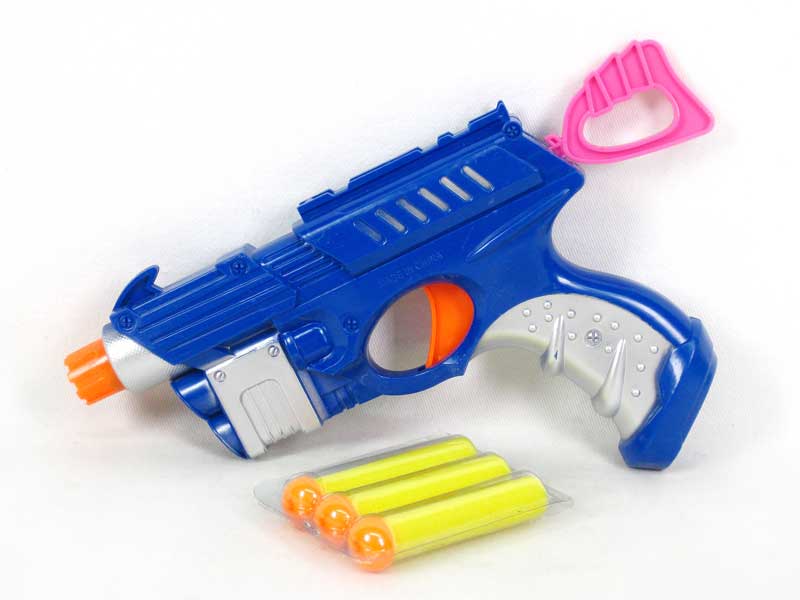 EVA Soft Bullet Gun  toys