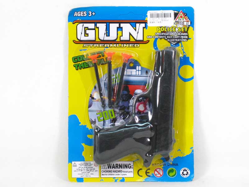 Soft Bullet Gun toys