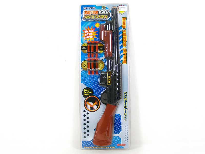 Soft Bullet Gun toys