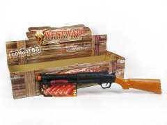Soft Bullet Gun(6in1) toys