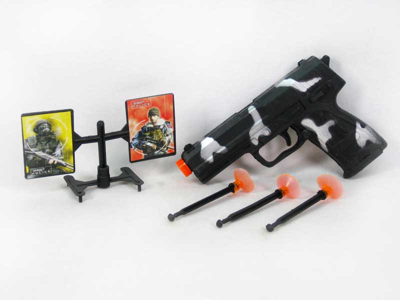 Soft Bullet Gun Set toys