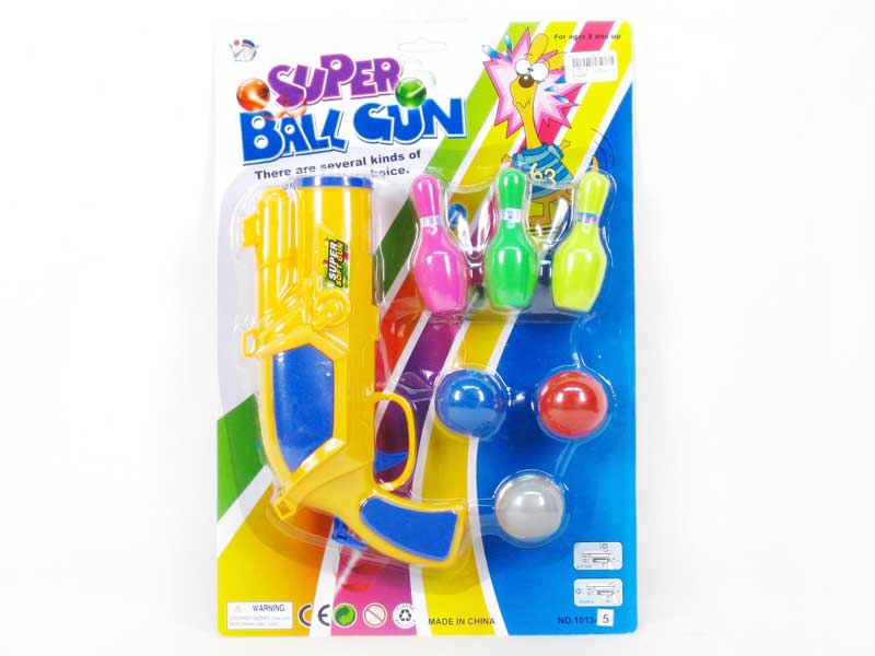 Pingpong Gun toys